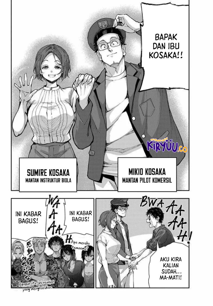 Zombie 100 ~Zombie ni Naru Made ni Shitai 100 no Koto~ Chapter 74 Gambar 9